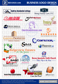 Logo Design Samples Company on Logos   Sample Logos