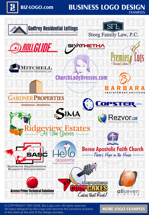 logo designing. Business Logo Design (PNG)