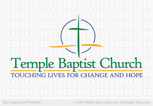 Logo Design Examples on Baptists Logos  Baptist Church Logos And Logo Design