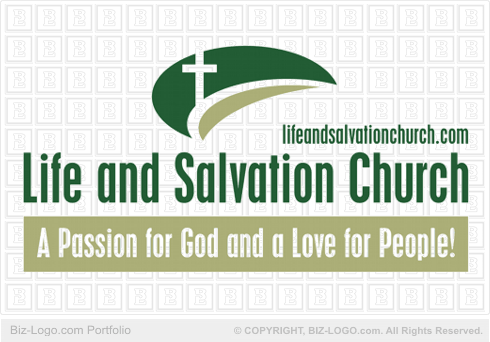 Logo Design Quotation Sample on Cross Logos  Church Logos That Use The Cross As Design Element