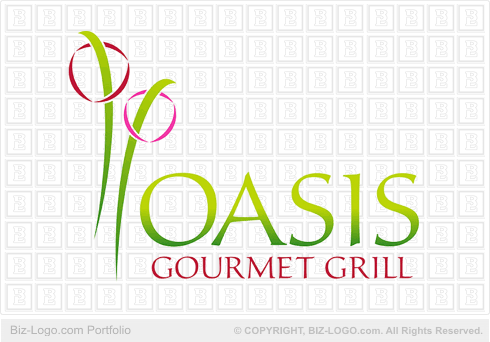Logo Design Quote on Gourmet Grill Logo Example See More Food Related Logos Back To Logo