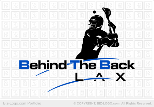 Lacrosse Logo Example