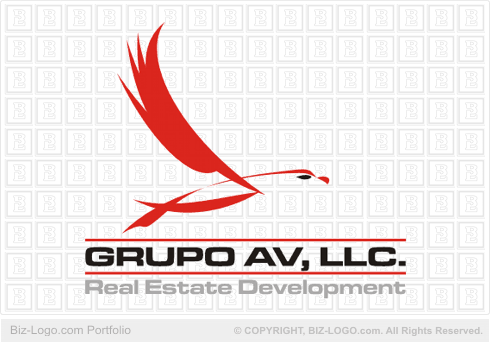 Logo Design Examples on Animal   Bird Logo Example