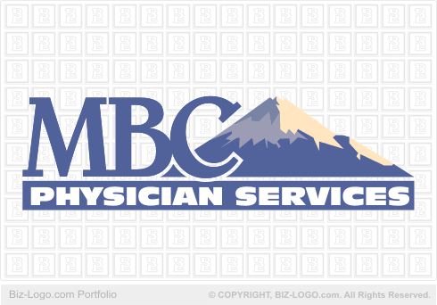 mountain logo outline