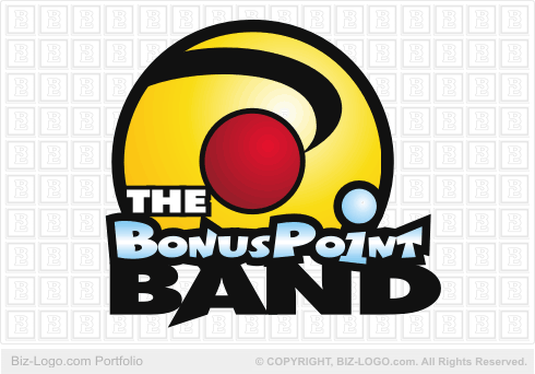 Music Logo Example