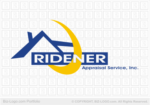 Real Estate Design - example logo