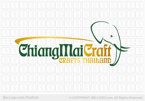 Elephant Logo Design