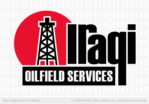 Oilfield Logo Example