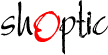 Shoptic logo design