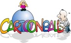 CartoonBall Logo