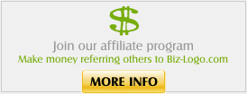 Biz-Logo.com Logo Design Affiliate Program