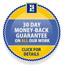 Unconditional money-back guarantee. Click for details.
