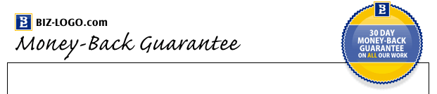 Biz-Logo.com - Logo Design Money-Back Guarantee