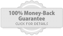 Logo design money-back guarantee