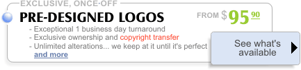 Pre-Designed Business Logos