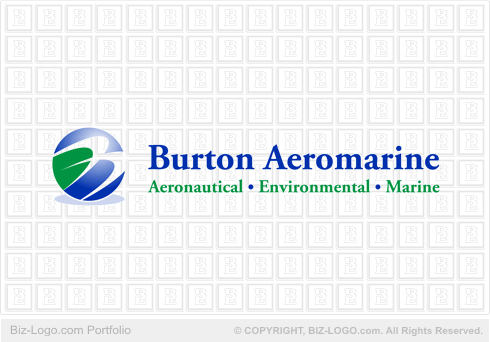 Logo Design Quote on Logo Design  Aeronautical Marine Environmental Logo