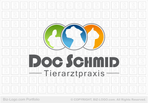 Logo Design Quote on Logo Design  Animal Vet Company Logo