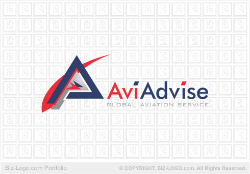 Logo Design  on Logo Design  Aviation Logo