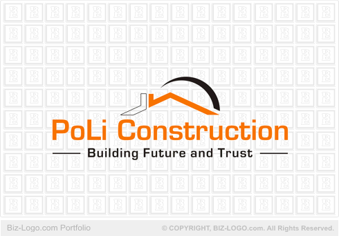 Logo Design  on Logo Design  Building Construction Logo