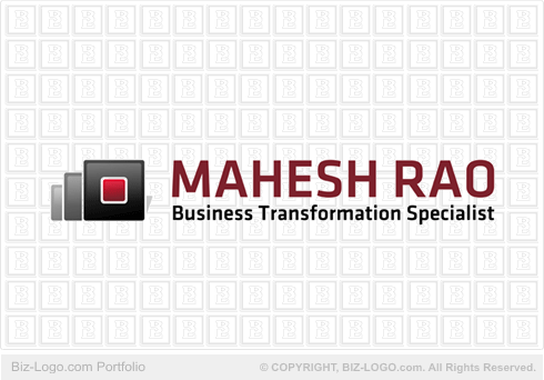 Logo Design Business on Logo Design Business Transformation Logo