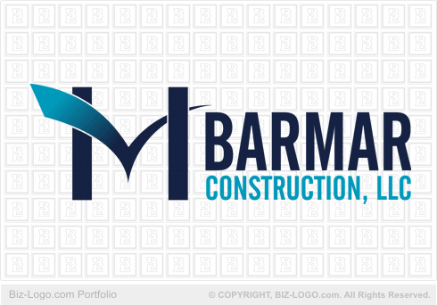 Logo Design  Construction Company on Construction Company Logo   Biz Logo Com Case Study