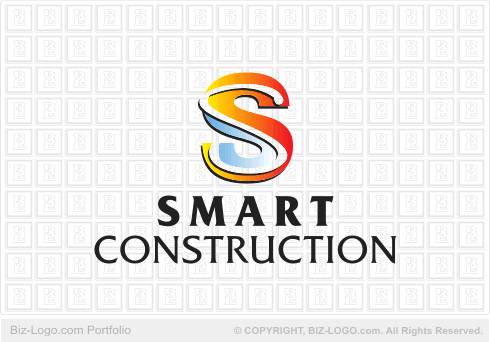 Image file constructionletterslogogif