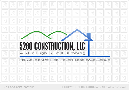 Logo Design Construction Company on Logo Design Construction Logo2