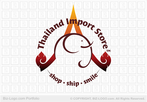 Logo Design Quotation Sample on Elephant Logo Gif