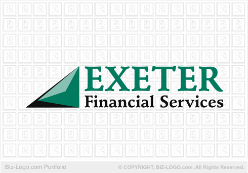 Logo Design Services on Logo Design  Financial Services Logo