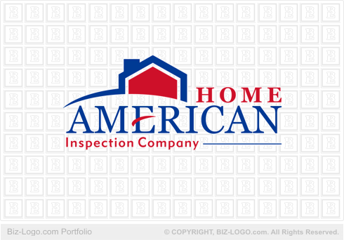 Logo Design Real Estate on House Logo   Biz Logo Com Case Study