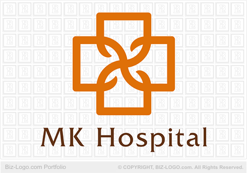 Logo Design Quotation Sample on Logo Design  India Hospital Logo