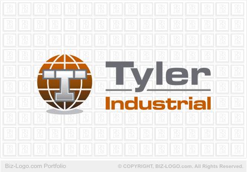 Logo Design: Industrial Company Logo
 Industrial Company Logo