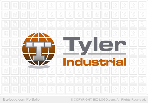 Logo Design Quotation Sample on Logo Design  Industrial Company Logo