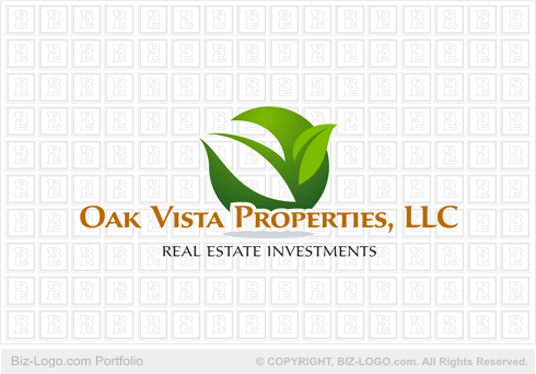 Logo Design Real Estate on Investments Real Estate Logo Gif