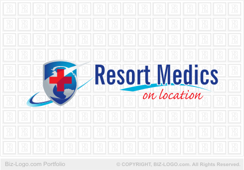 Logo Design Quotation Sample on Logo Design  Medical Location Logo