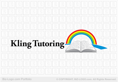 Logo Design Book on Logo Design Open Book Logo