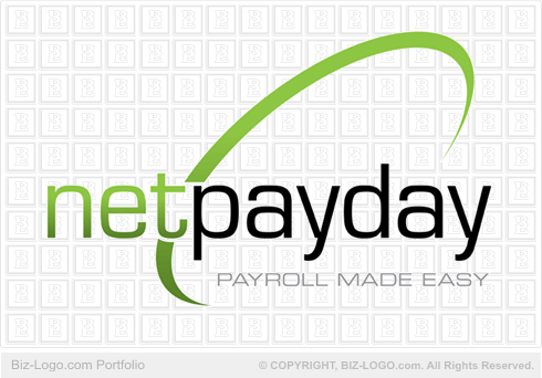 Logo Design Program on Logo Design  Payroll Software Logo