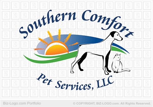 Logo Design Quotation Sample on Logo Design  Pet Services Logo
