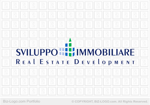 Logo Design Development on Logo Design  Real Estate Development Logo
