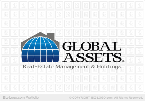 Logo Design Real Estate on Logo Design  Real Estate Management Logo