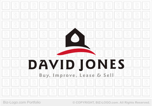 House Design Program on Logo Design  Realty House Logo