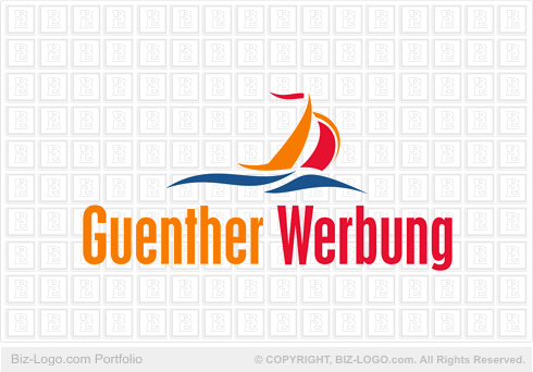Logo Design Logo on Logo Design Sailboat Logo