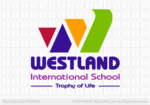 Logo Design University on Logo Design  School Logo