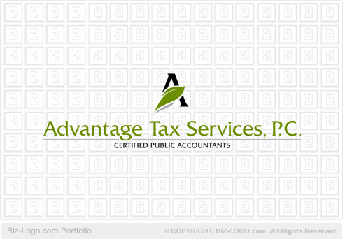 Logo Design Quote on Logo Design  Tax Services Logo