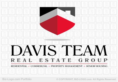 Logo Design House on Logo Design  Team House Logo