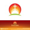 Bright Sunrise Church Logo