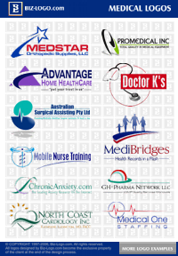 Medical Logo Samples
