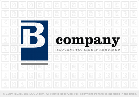 Logo 622: B Square Logo