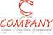 Letter C Wire Logo<br>Watermark will be removed in final logo.