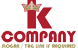 King Logo<br>Watermark will be removed in final logo.